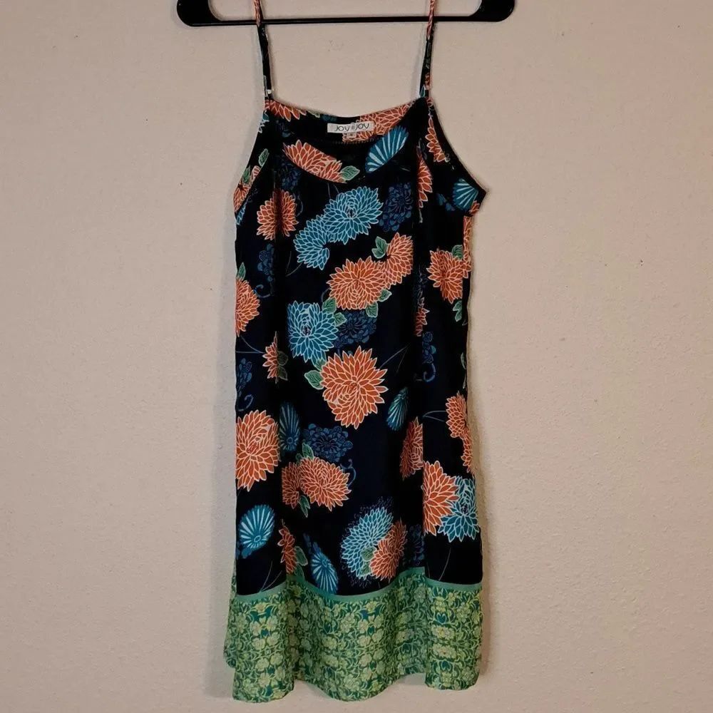 Joy Joy slip dress size medium